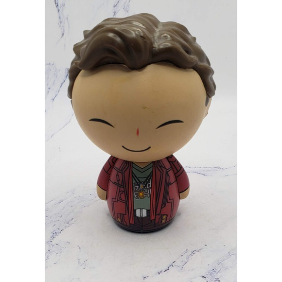 Vinyl Dorbz Marvel Guardians of the Galaxy Star Lord 022 vaulted Funko Loose - Picture 1 of 6